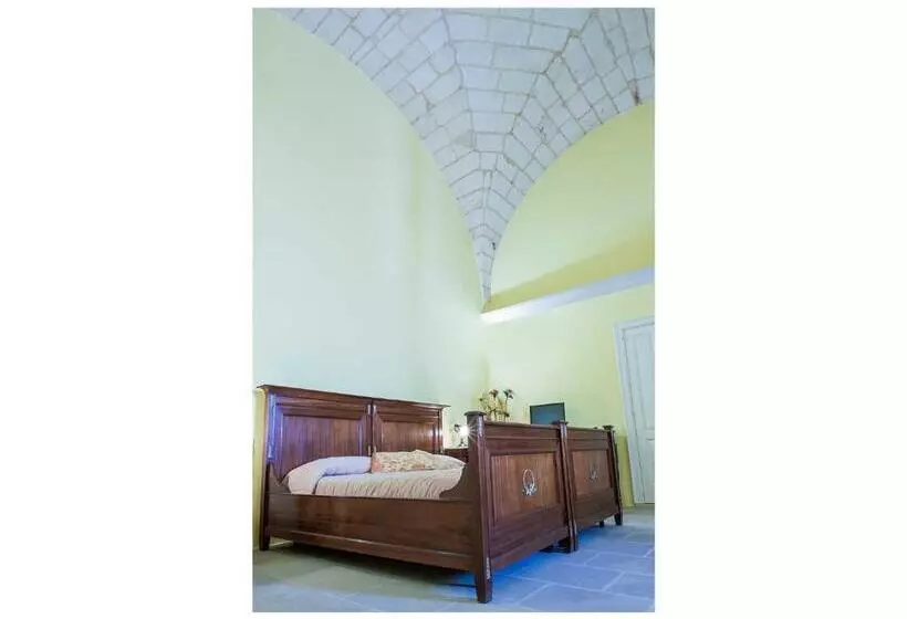 Hotelli Palazzo Mellacqua