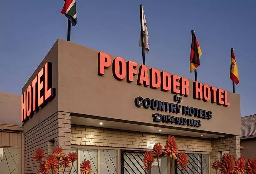 ホテル Pofadder Inn