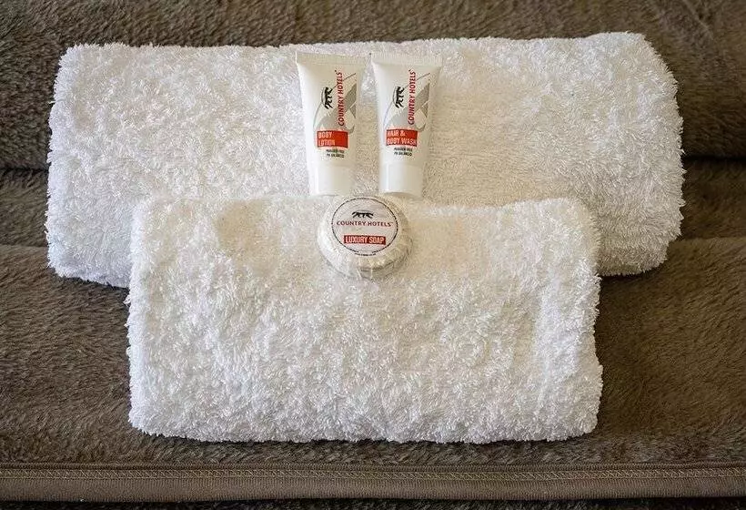 ホテル Pofadder Inn