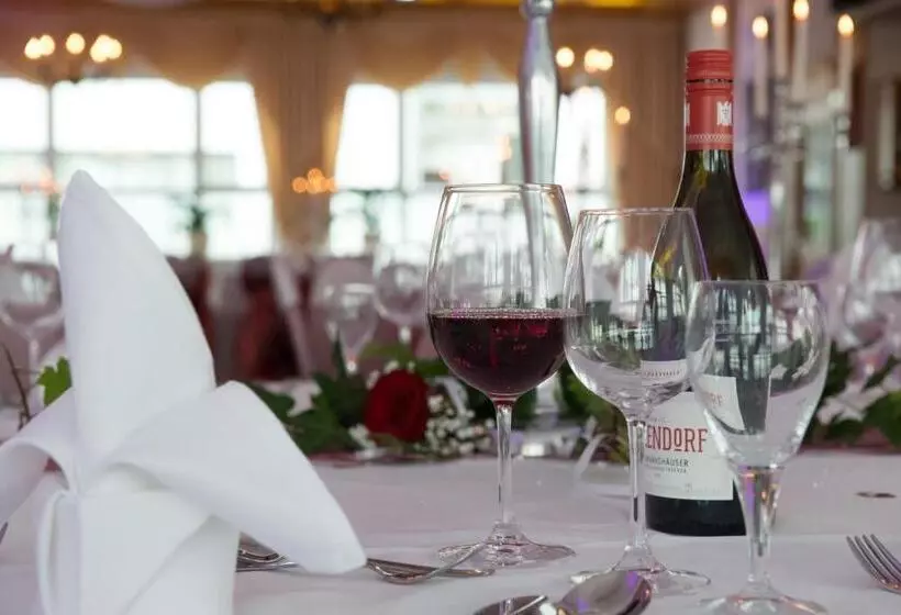 Hotelli & Restaurant Krone