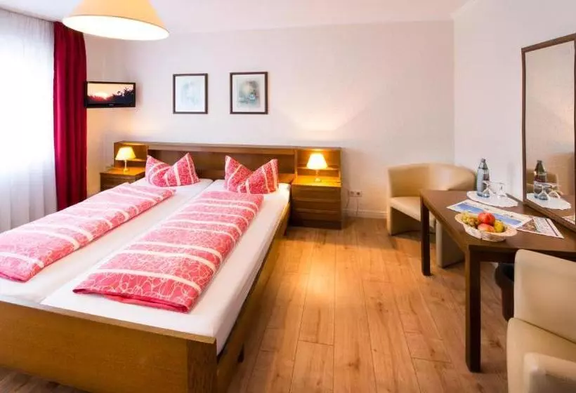 Hotelli & Restaurant Krone