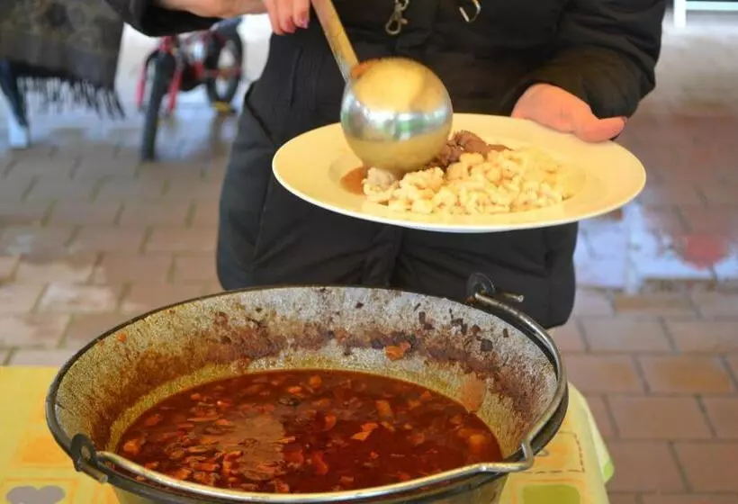 Hotelli Szepia Bio And Art