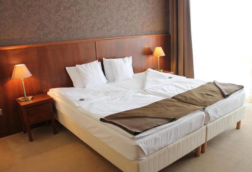 Hotel Szepia Bio And Art