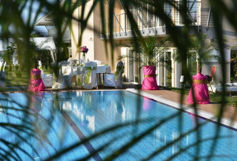 Hotel Szepia Bio And Art