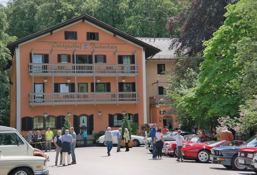 Hotel Waldgasthof Buchenhain