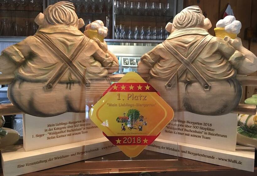 Hotel Waldgasthof Buchenhain