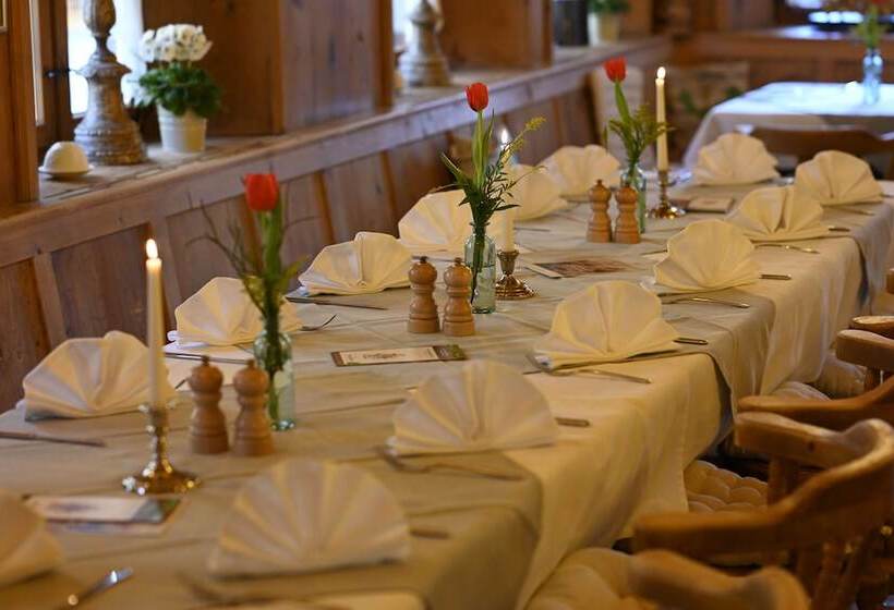 Hotel Waldgasthof Buchenhain