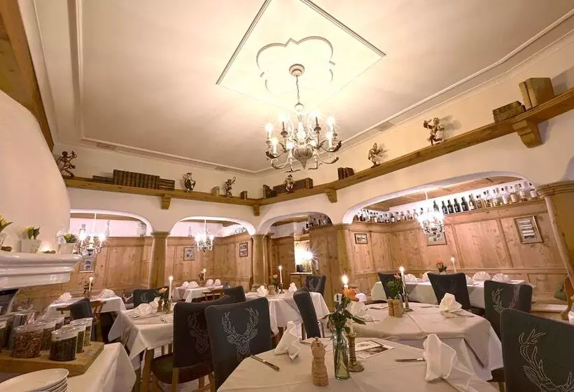 Hotelli Waldgasthof Buchenhain