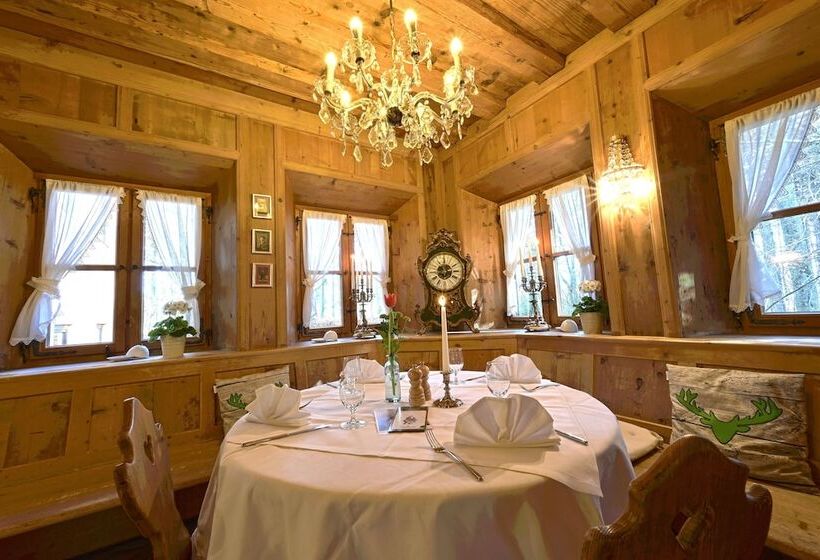 Hotel Waldgasthof Buchenhain