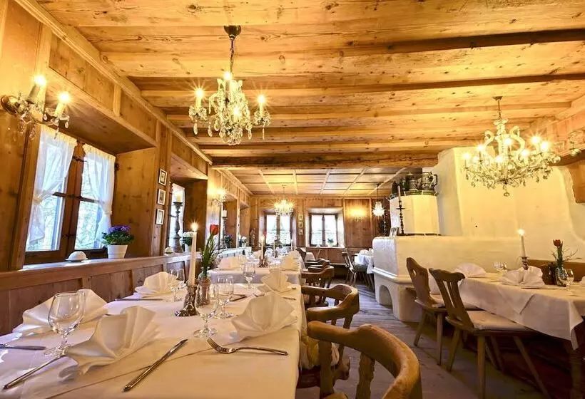 Hotelli Waldgasthof Buchenhain