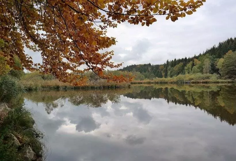 Hotelli Waldgasthof Buchenhain