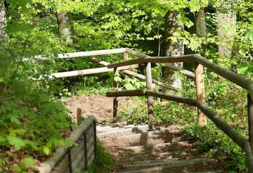 Hotelli Waldgasthof Buchenhain