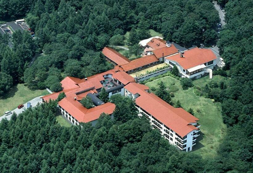 فندق Yatsugatake Kogen Lodge