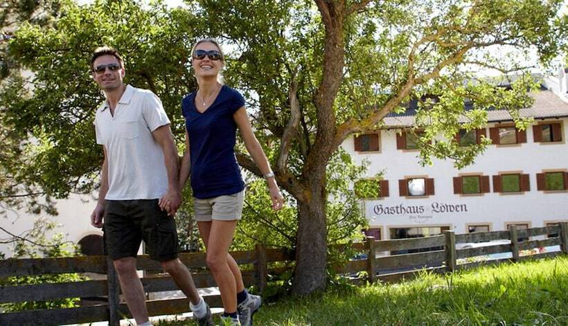 酒店 Zum Löwen   Al Leone