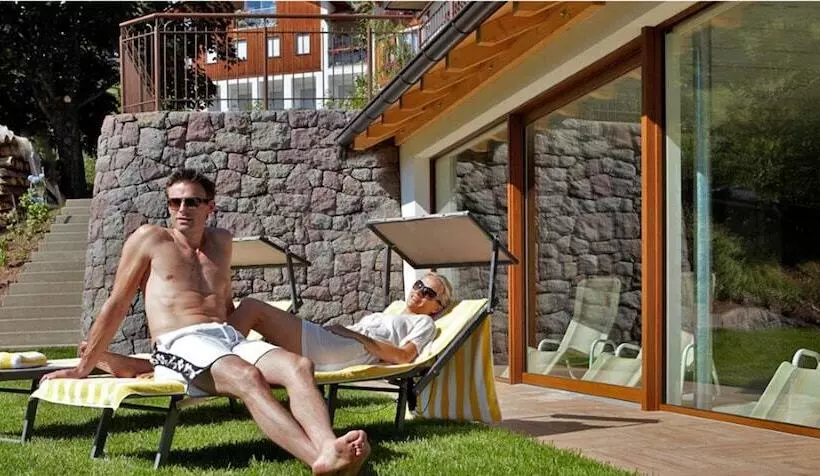 Hotelli Zum Löwen   Al Leone