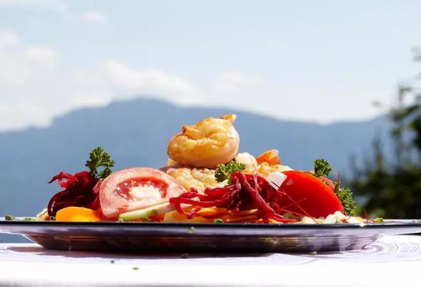 Hotelli Zum Löwen   Al Leone