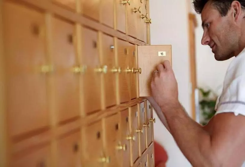 Hotelli Zum Löwen   Al Leone