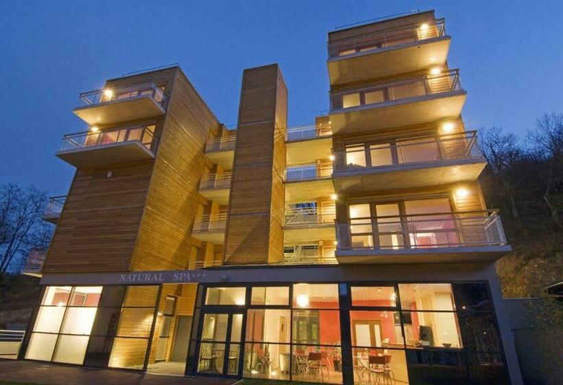 La Résidence Du Spa Et La Résidence Des Thermes