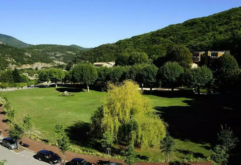 La Résidence Du Spa Et La Résidence Des Thermes