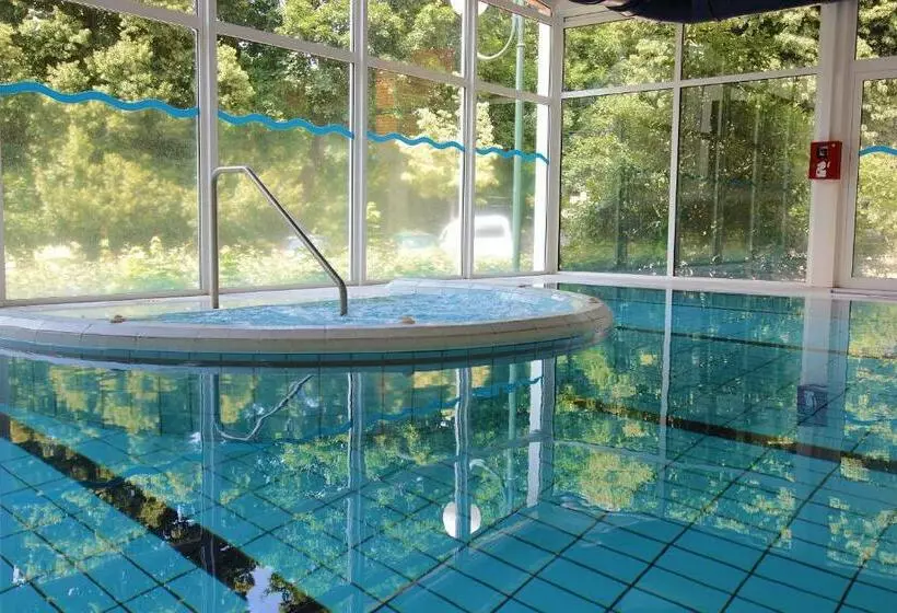 La Résidence Du Spa Et La Résidence Des Thermes