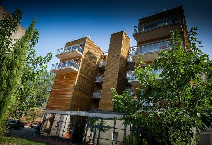 La Résidence Du Spa Et La Résidence Des Thermes