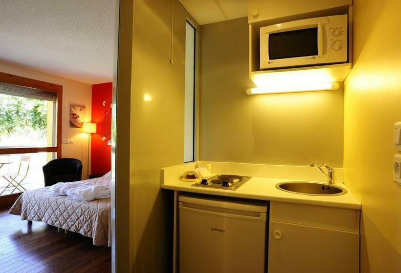 La Résidence Du Spa Et La Résidence Des Thermes