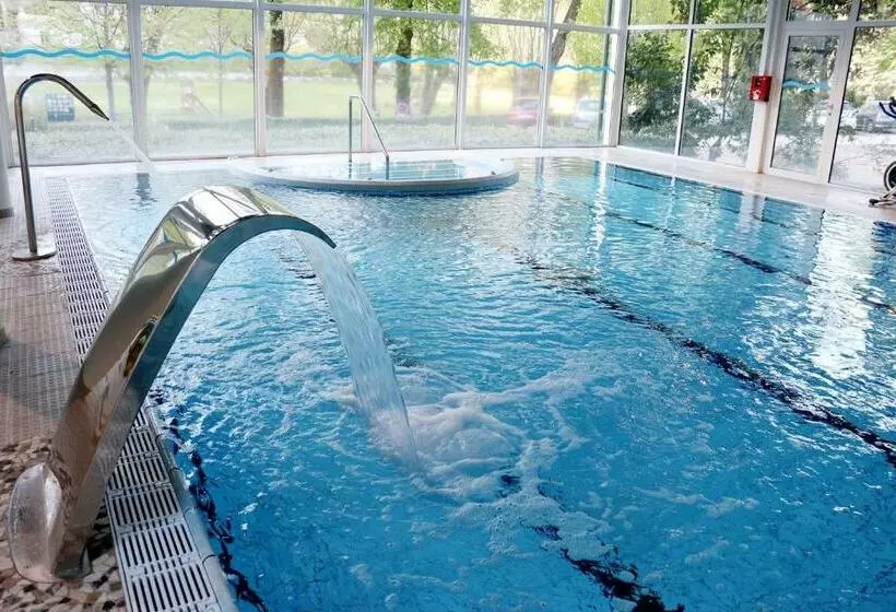 La Résidence Du Spa Et La Résidence Des Thermes