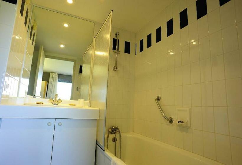 La Résidence Du Spa Et La Résidence Des Thermes