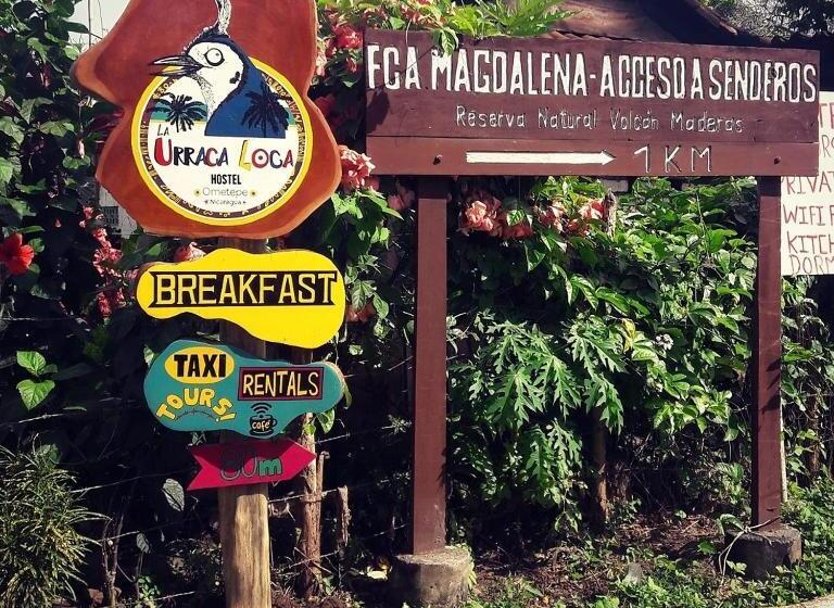 La Urraca Loca Hostel