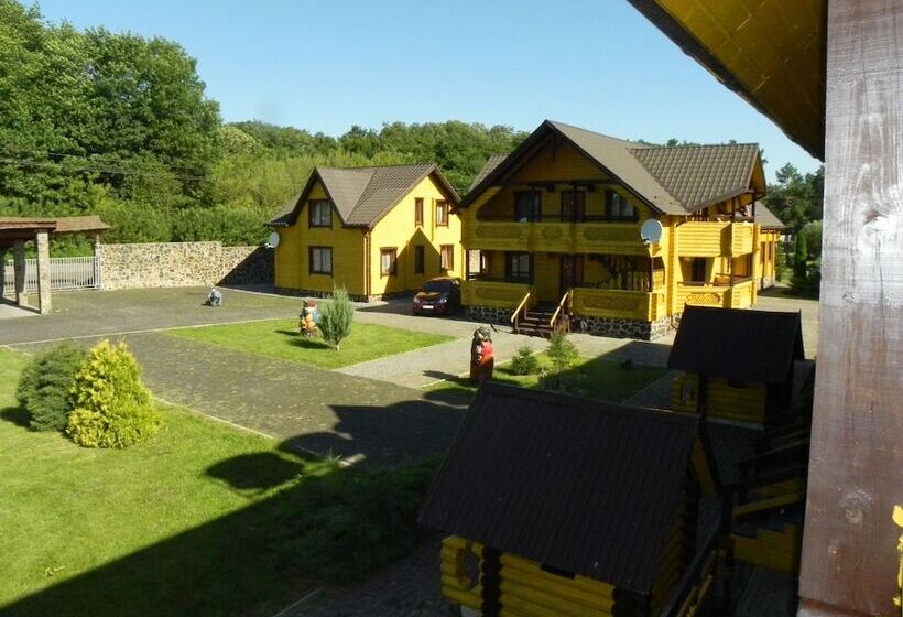 汽车旅馆 And Restaurant Complex Skolmo