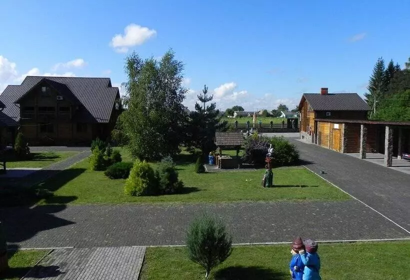 Motelli And Restaurant Complex Skolmo