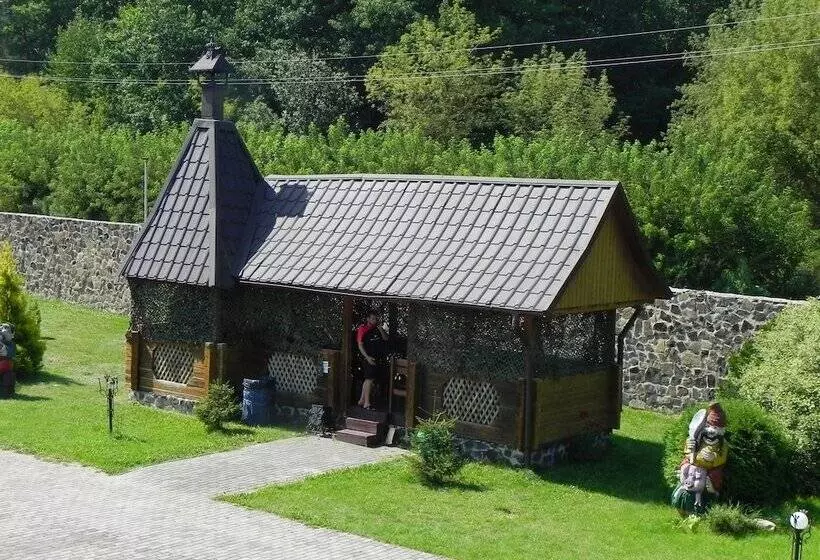 Motelli And Restaurant Complex Skolmo