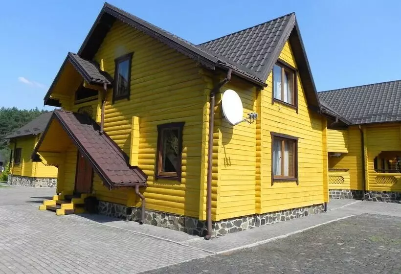 Motelli And Restaurant Complex Skolmo