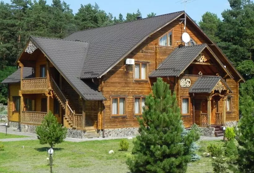 Motelli And Restaurant Complex Skolmo