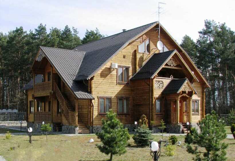 Мотель And Restaurant Complex Skolmo