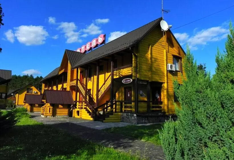 Motelli And Restaurant Complex Skolmo