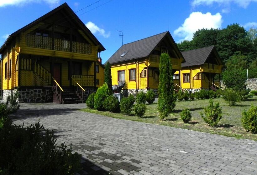 Мотель And Restaurant Complex Skolmo