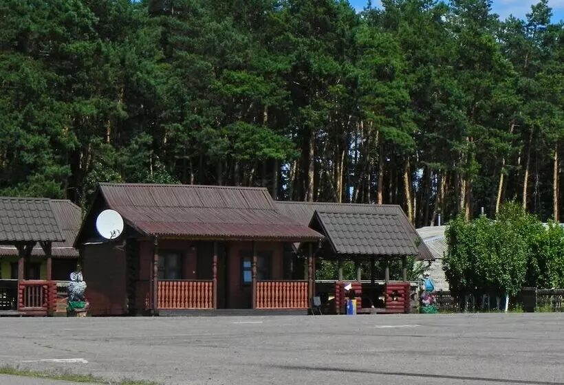 Motelli And Restaurant Complex Skolmo