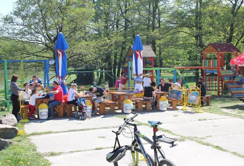 ペンション Apartmany U Janka Vinné Jazero