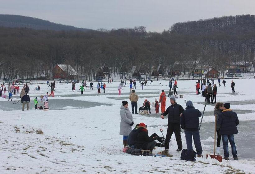 ペンション Apartmany U Janka Vinné Jazero