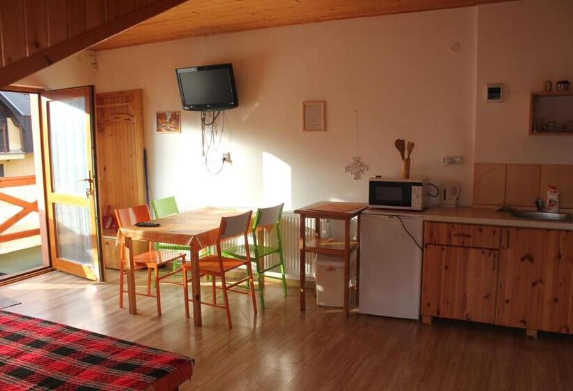 ペンション Apartmany U Janka Vinné Jazero