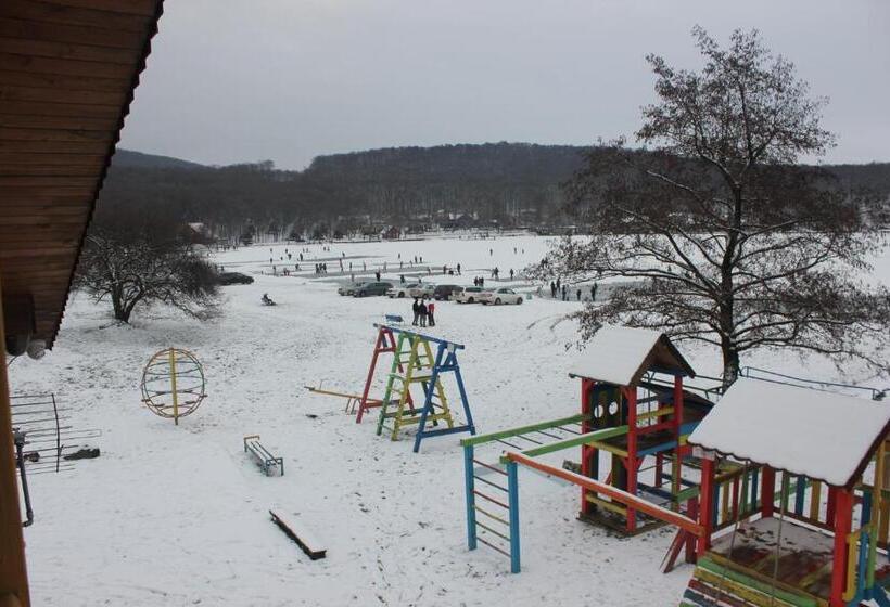 ペンション Apartmany U Janka Vinné Jazero