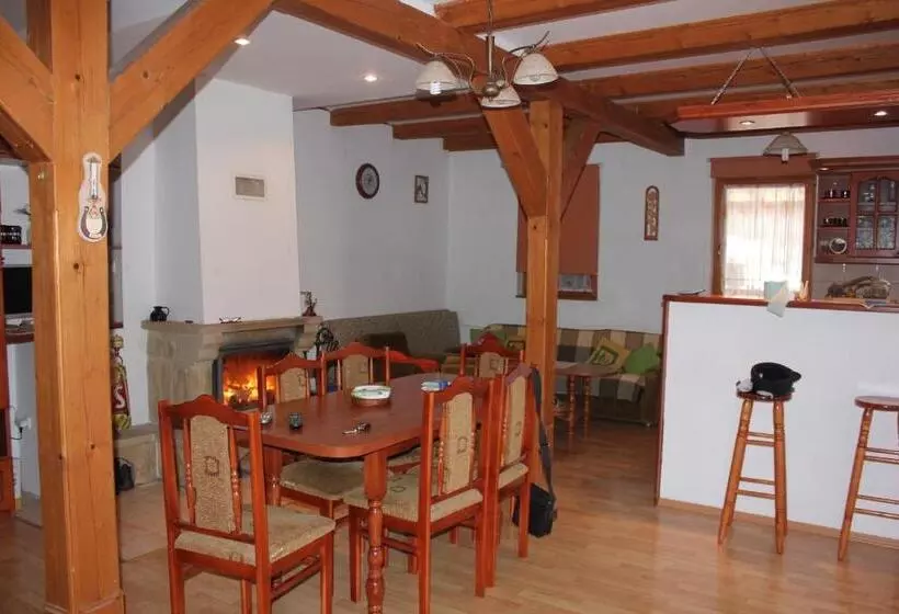 ペンション Apartmany U Janka Vinné Jazero