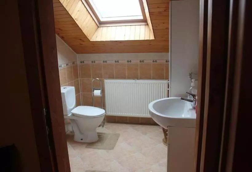 ペンション Apartmany U Janka Vinné Jazero