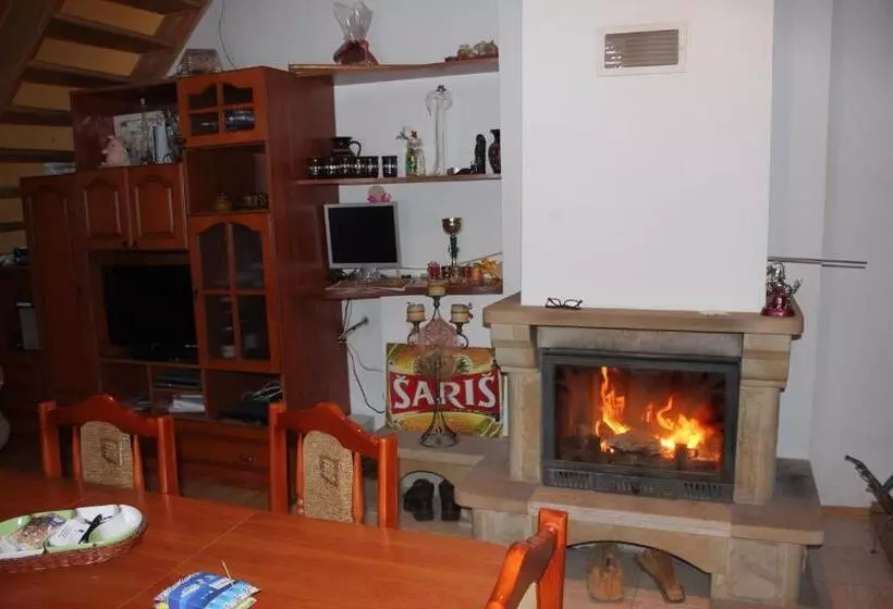 ペンション Apartmany U Janka Vinné Jazero