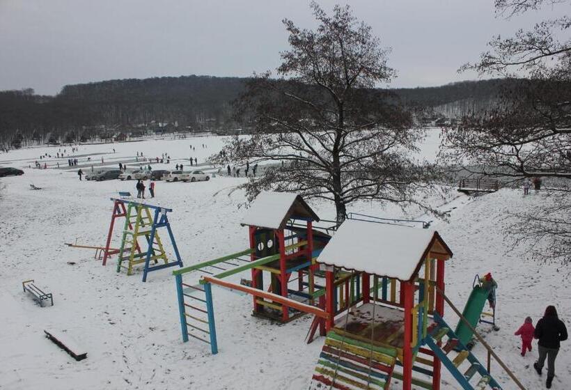 ペンション Apartmany U Janka Vinné Jazero