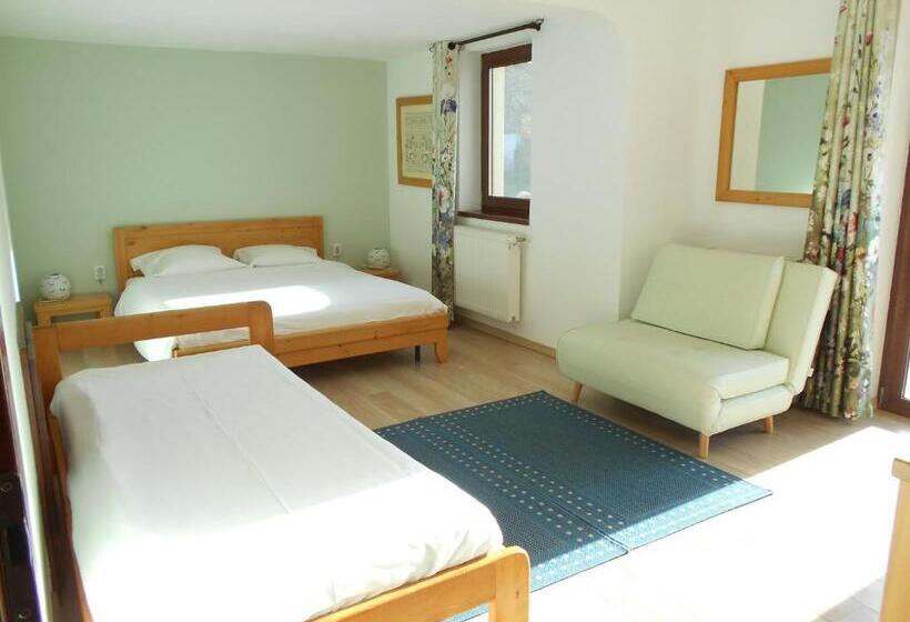 펜션 Casa Rudi & Ella