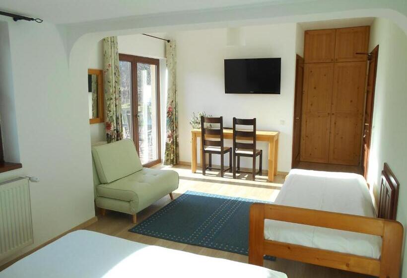 펜션 Casa Rudi & Ella