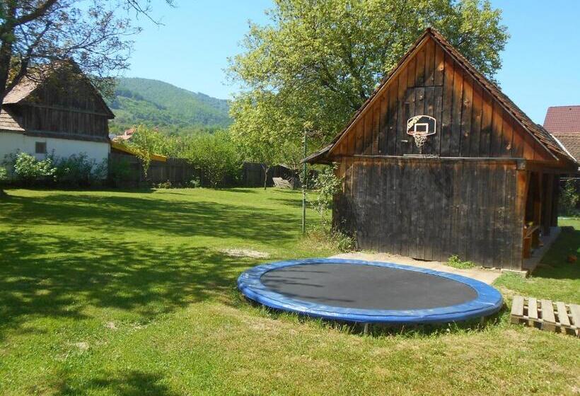 펜션 Casa Rudi & Ella