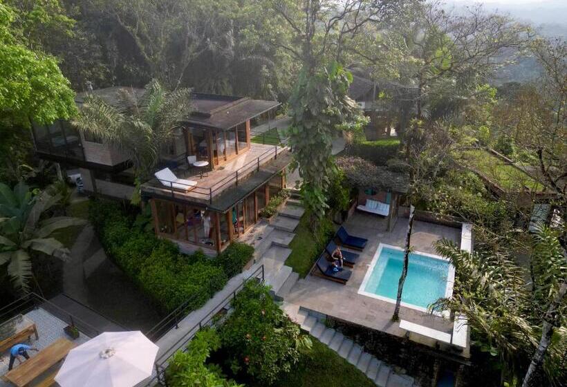 膳宿费 Cerro Lobo